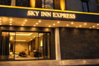 Telah Hadir Hotel SKY INN EXPRESS Di Tengah Kota Jambi