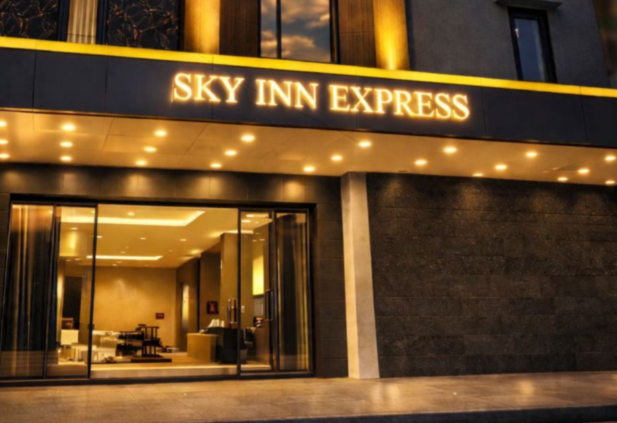 Telah Hadir Hotel SKY INN EXPRESS Di Tengah Kota Jambi